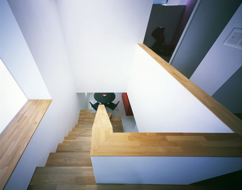 naoko horibe architect’s office: house in suita