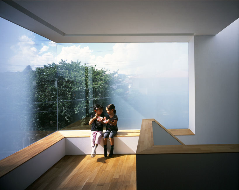 naoko horibe architect’s office: house in suita