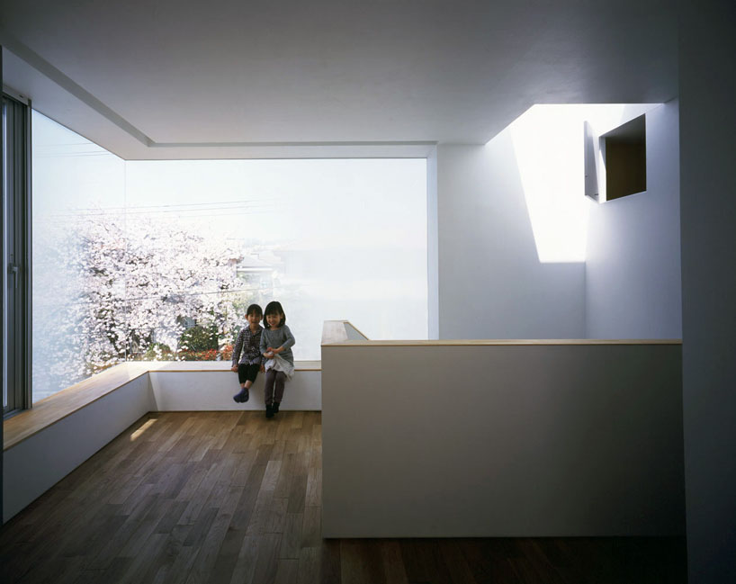 naoko horibe architect’s office: house in suita
