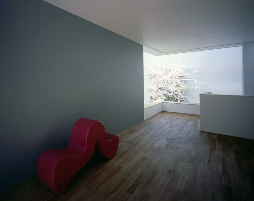 naoko horibe architect’s office: house in suita
