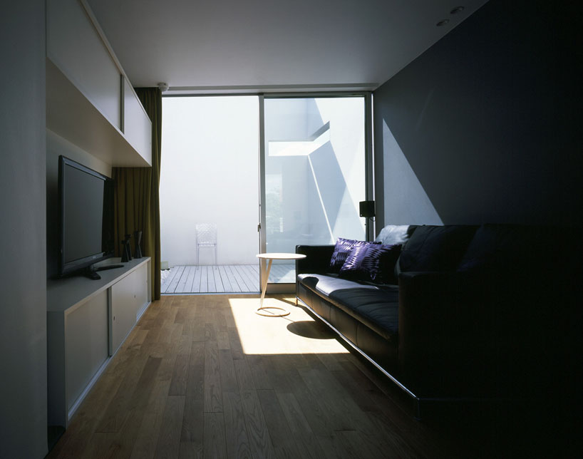 naoko horibe architect’s office: house in suita