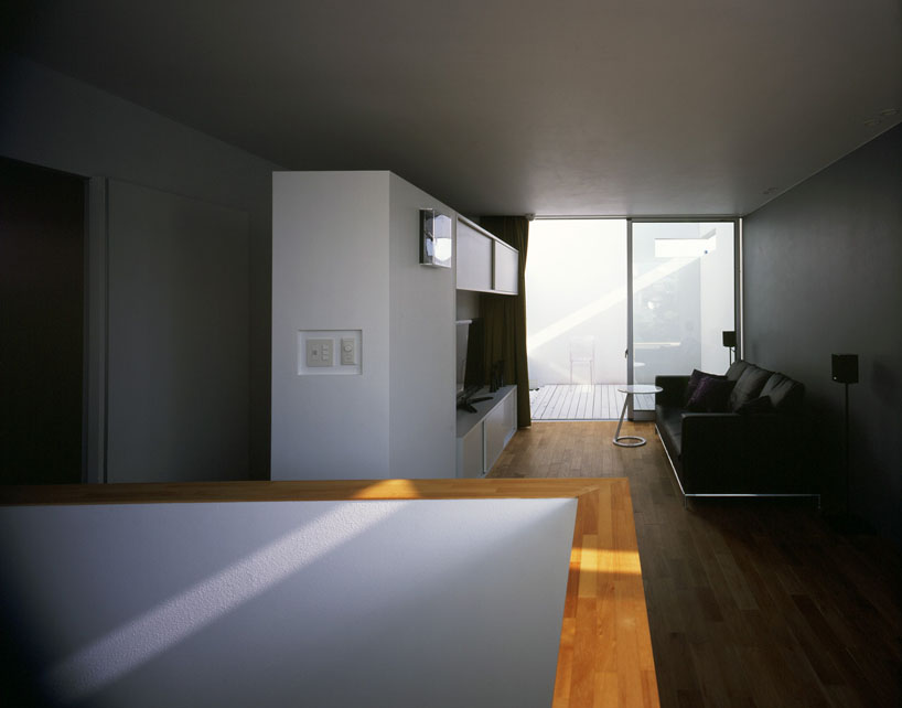 naoko horibe architect’s office: house in suita