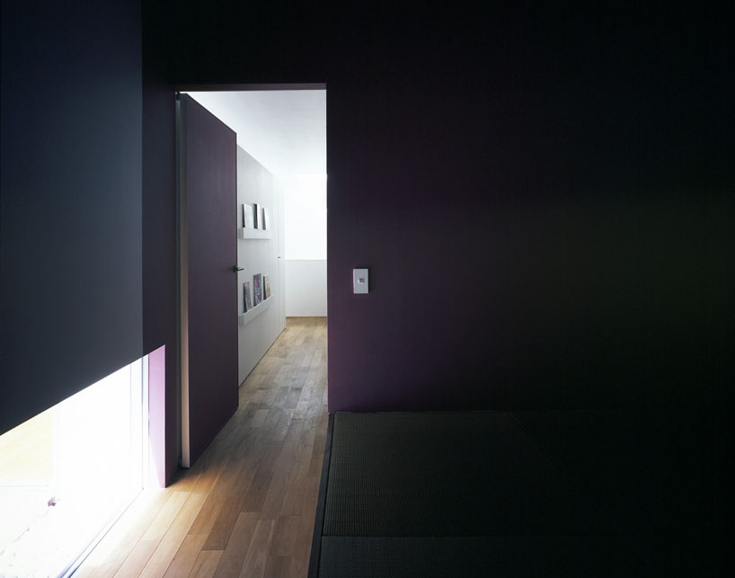 naoko horibe architect’s office: house in suita