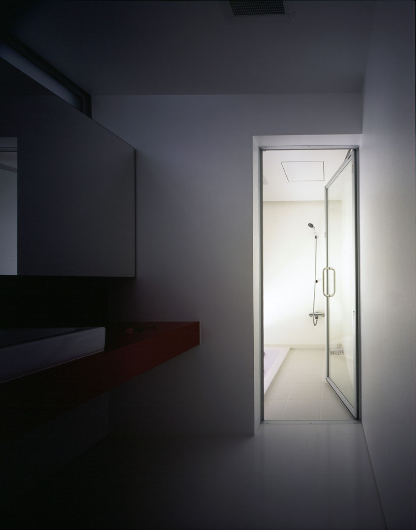 naoko horibe architect’s office: house in suita