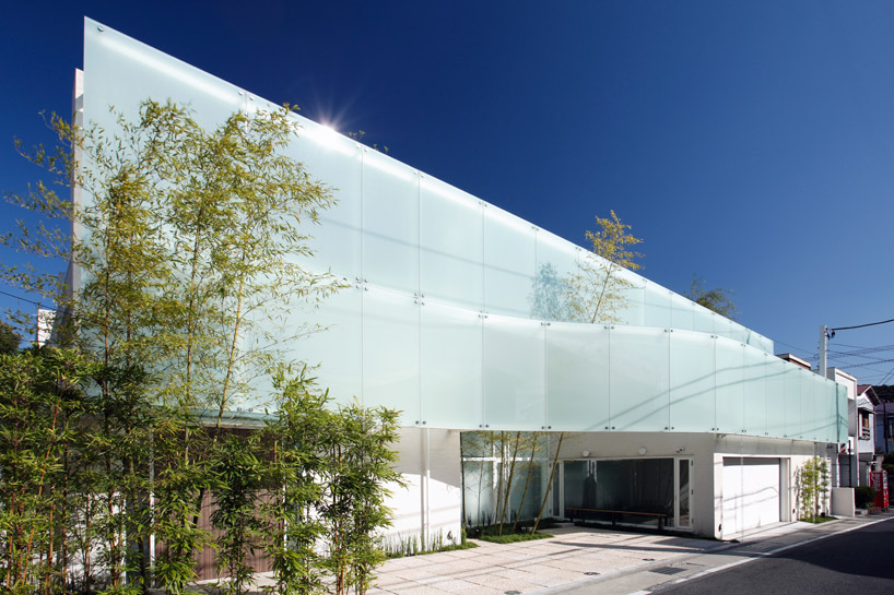edward suzuki architecture: F residence