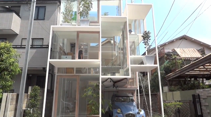 sou fujimoto: house NA - 1
