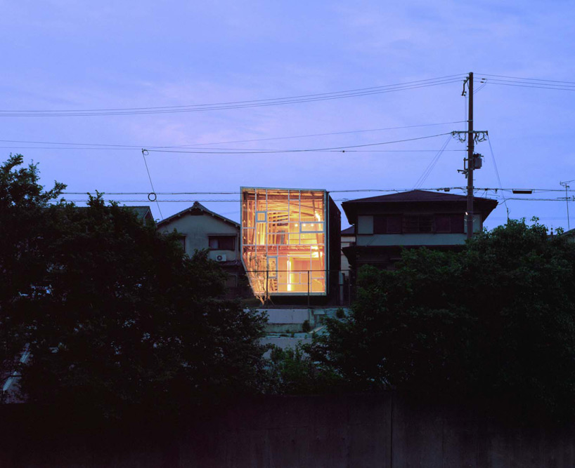 suga atelier: house of cedar