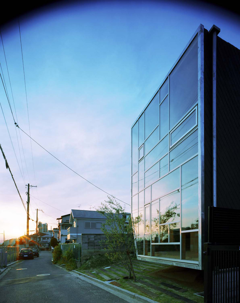 suga atelier: house of cedar