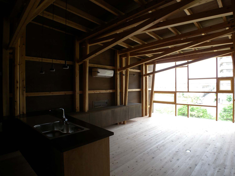 suga atelier: house of cedar