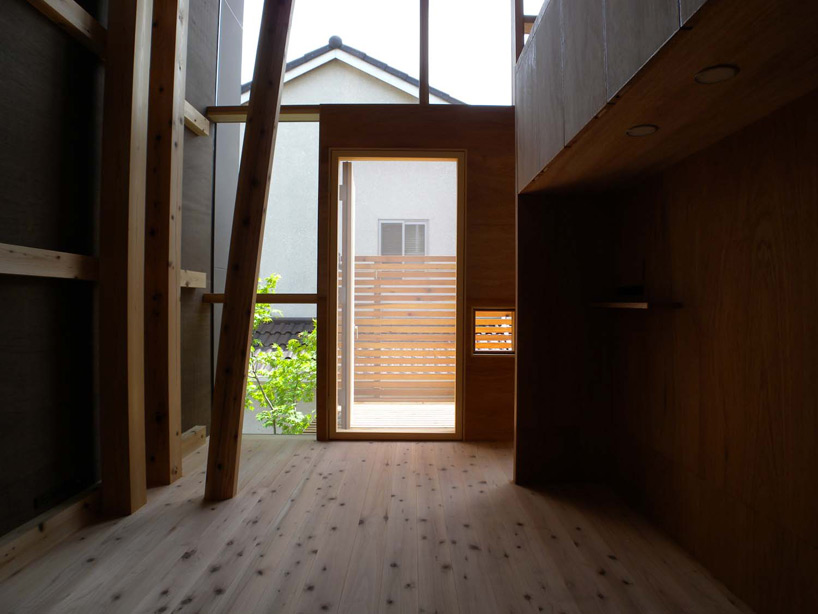 suga atelier: house of cedar