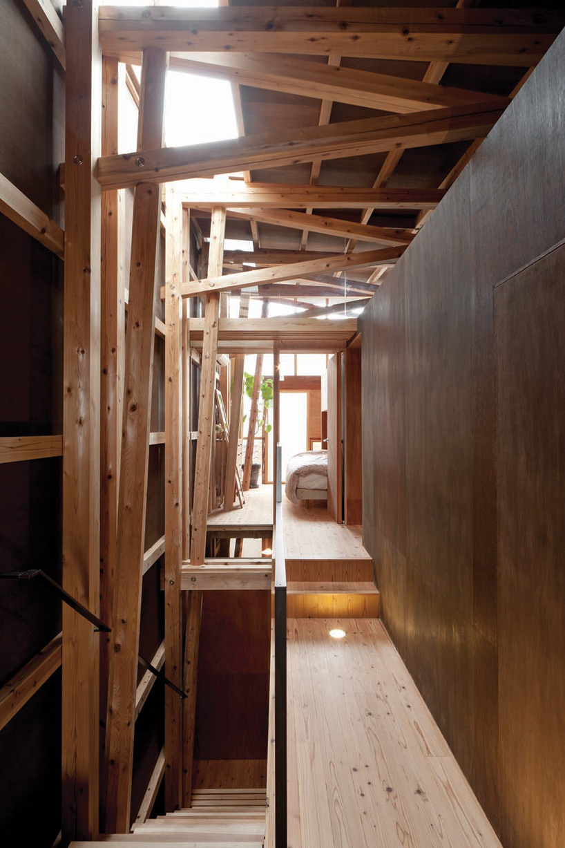 suga atelier: house of cedar