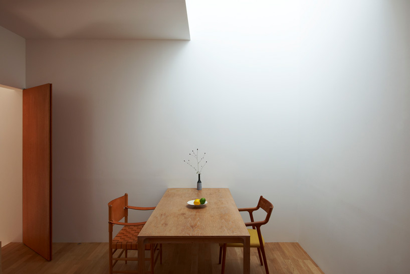 tato architects/yo shimada: house of futakoshinchi