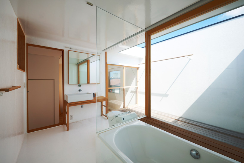 tato architects/yo shimada: house of futakoshinchi