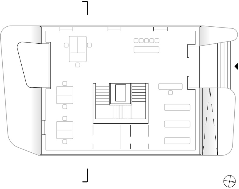 j. mayer h. architects: house of justice + police station in mestia