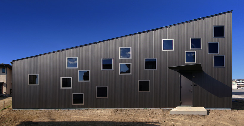 studiogreenblue: house of sunlight through trees - 1