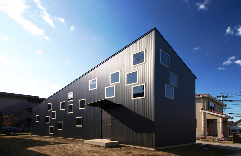 studiogreenblue: house of sunlight through trees