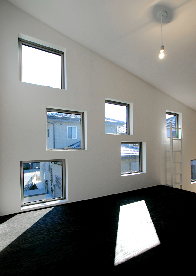 studiogreenblue: house of sunlight through trees