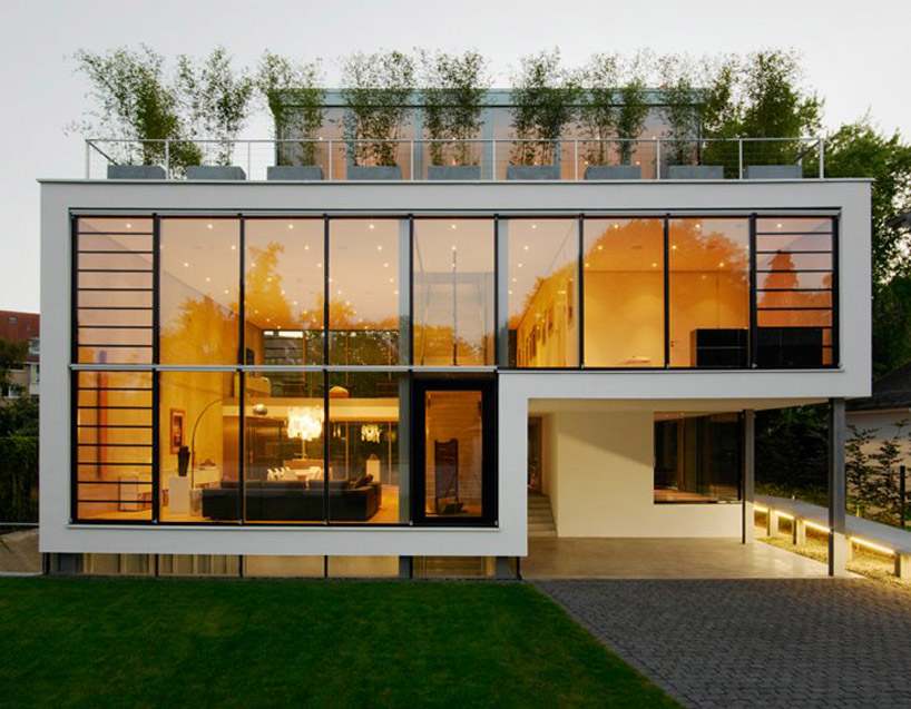 christ.christ associated architects: house R - 1