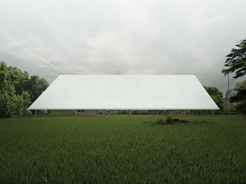 betillon / dorval bory: 8 houses in chiba - 1