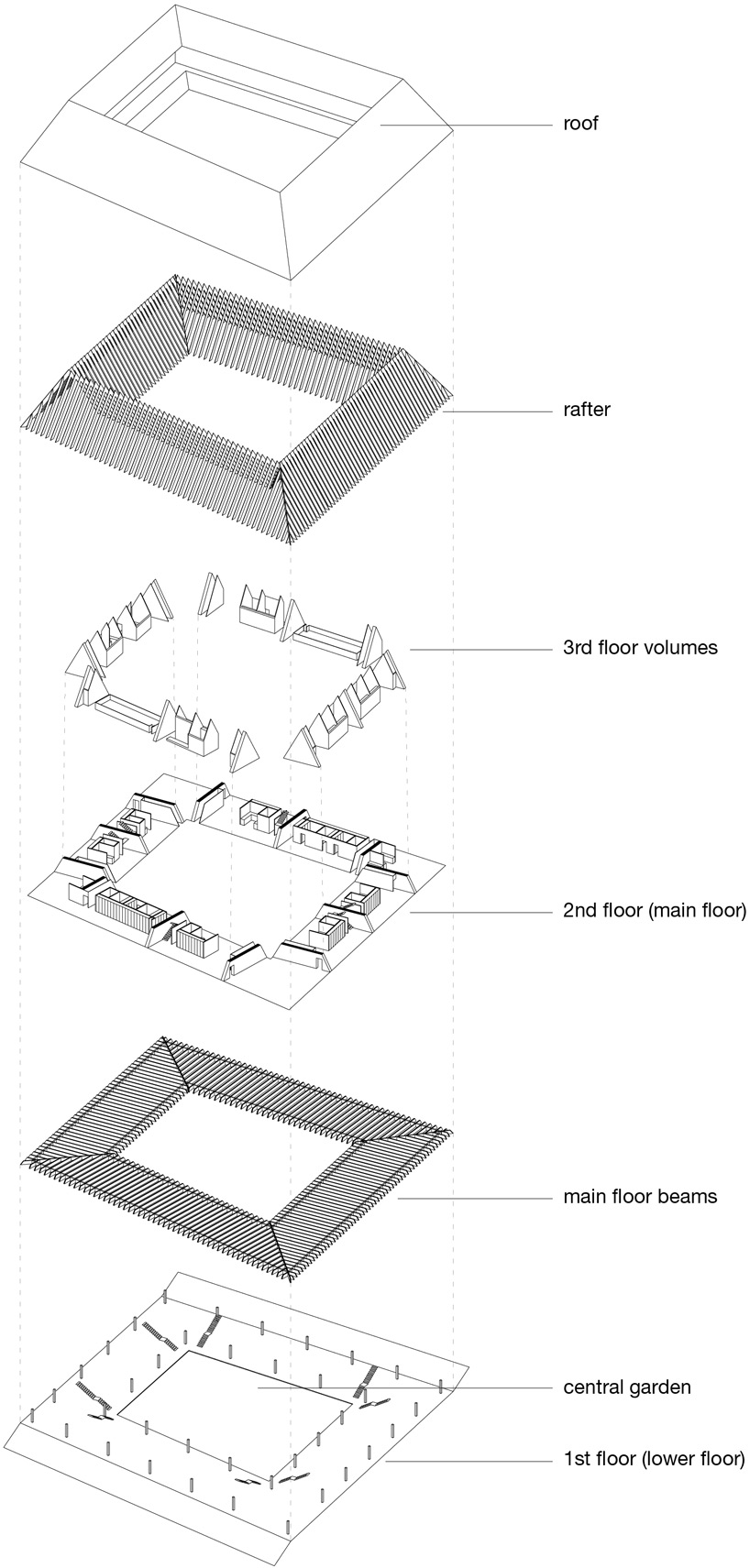 betillon / dorval bory: 8 houses in chiba