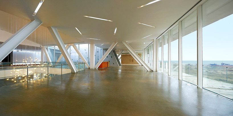 META project: huludao beach exhibit center