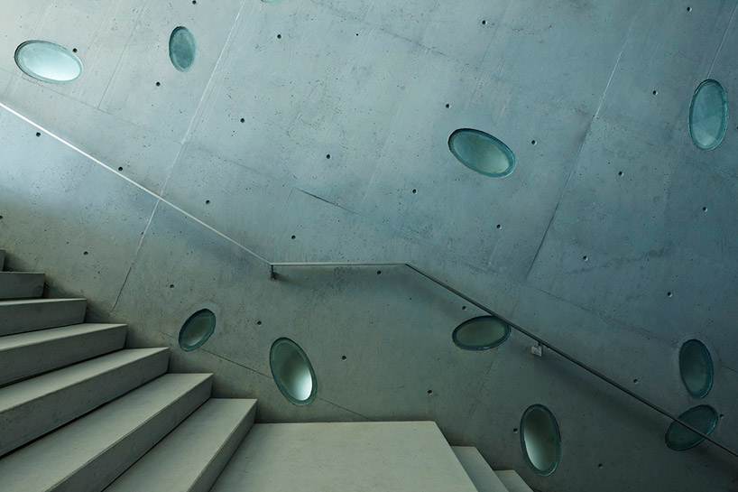 META project: huludao beach exhibit center