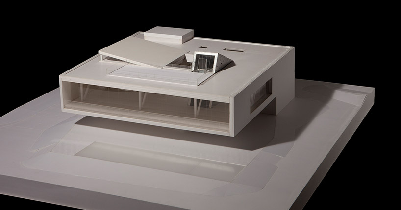 META project: huludao beach exhibit center