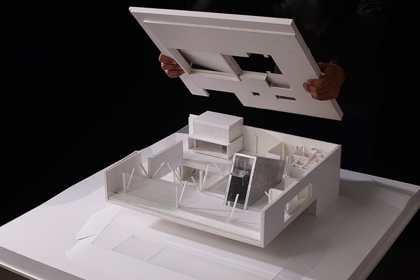 META project: huludao beach exhibit center