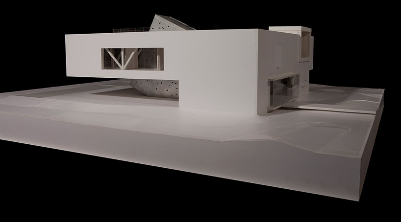 META project: huludao beach exhibit center