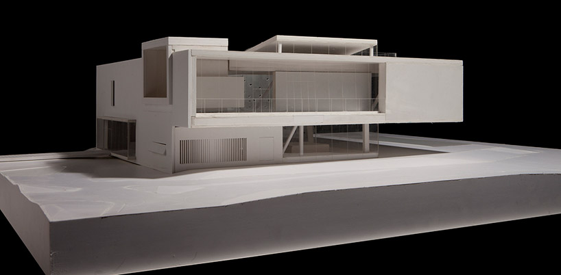 META project: huludao beach exhibit center