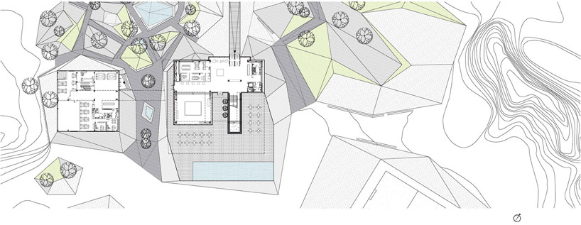 META project: huludao beach exhibit center