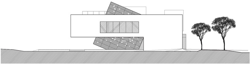 META project: huludao beach exhibit center