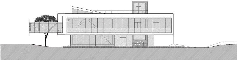 META project: huludao beach exhibit center