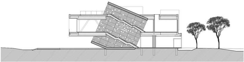 META project: huludao beach exhibit center
