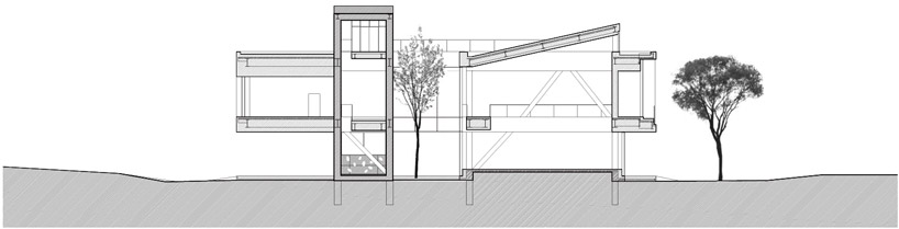 META project: huludao beach exhibit center