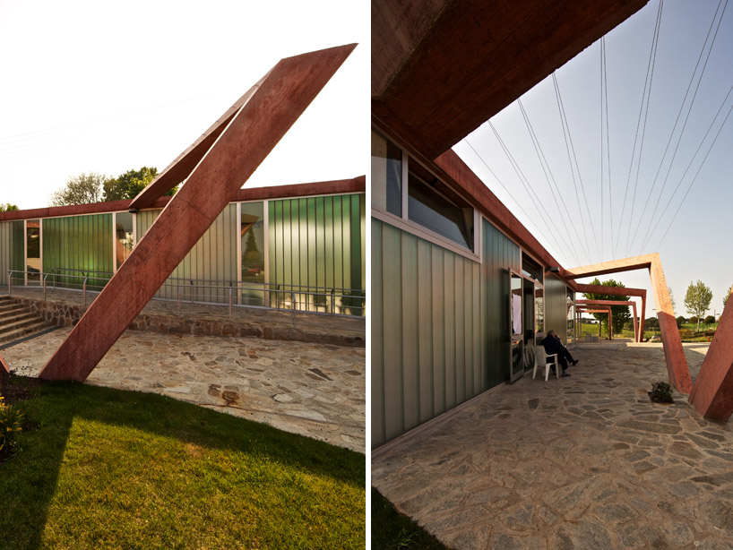 IaN+: falcognana elderly center