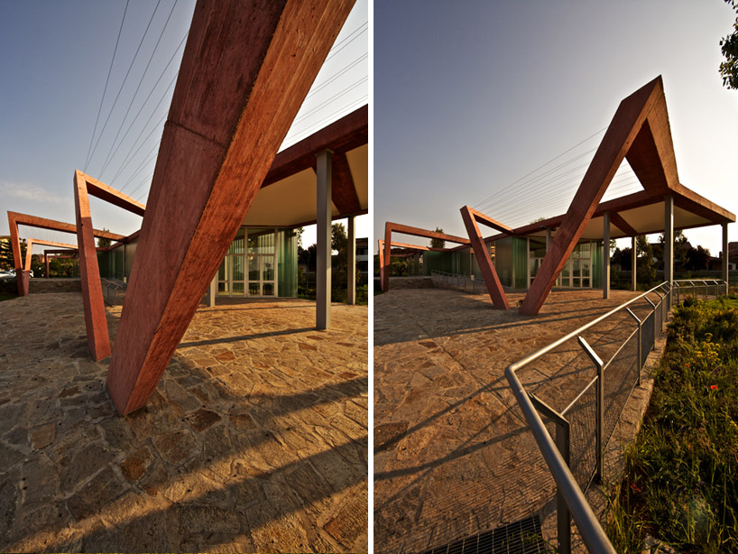 IaN+: falcognana elderly center