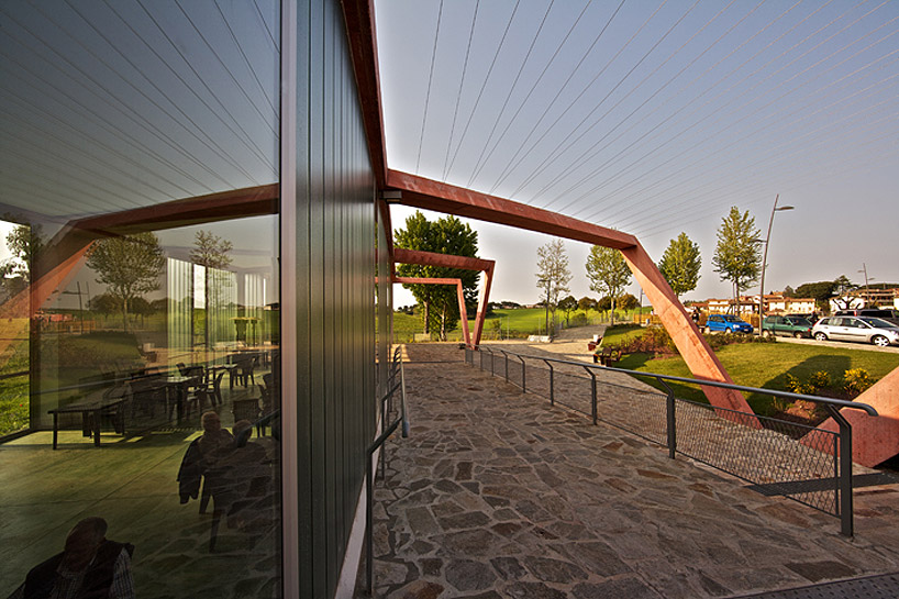 IaN+: falcognana elderly center