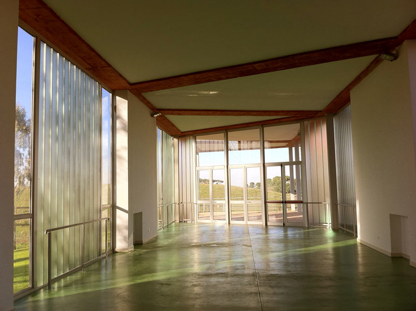 IaN+: falcognana elderly center