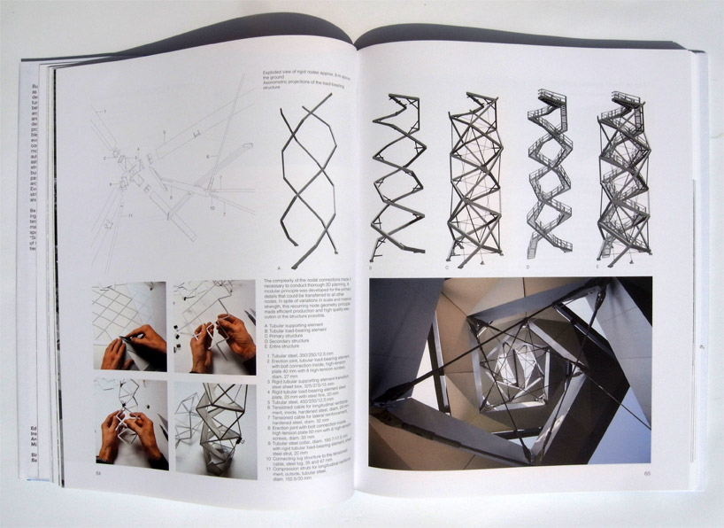 designboom book report: in detail small structures