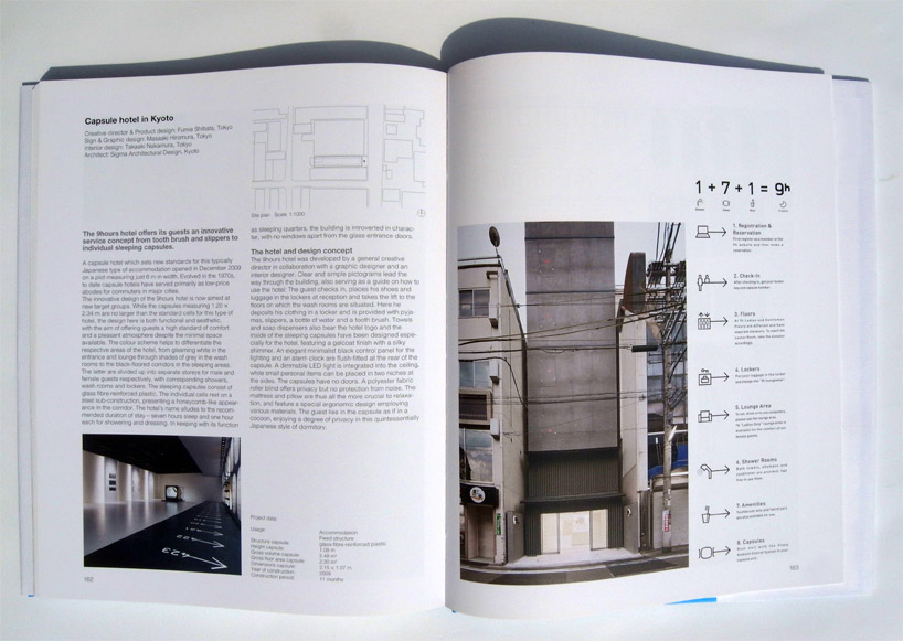 designboom book report: in detail small structures