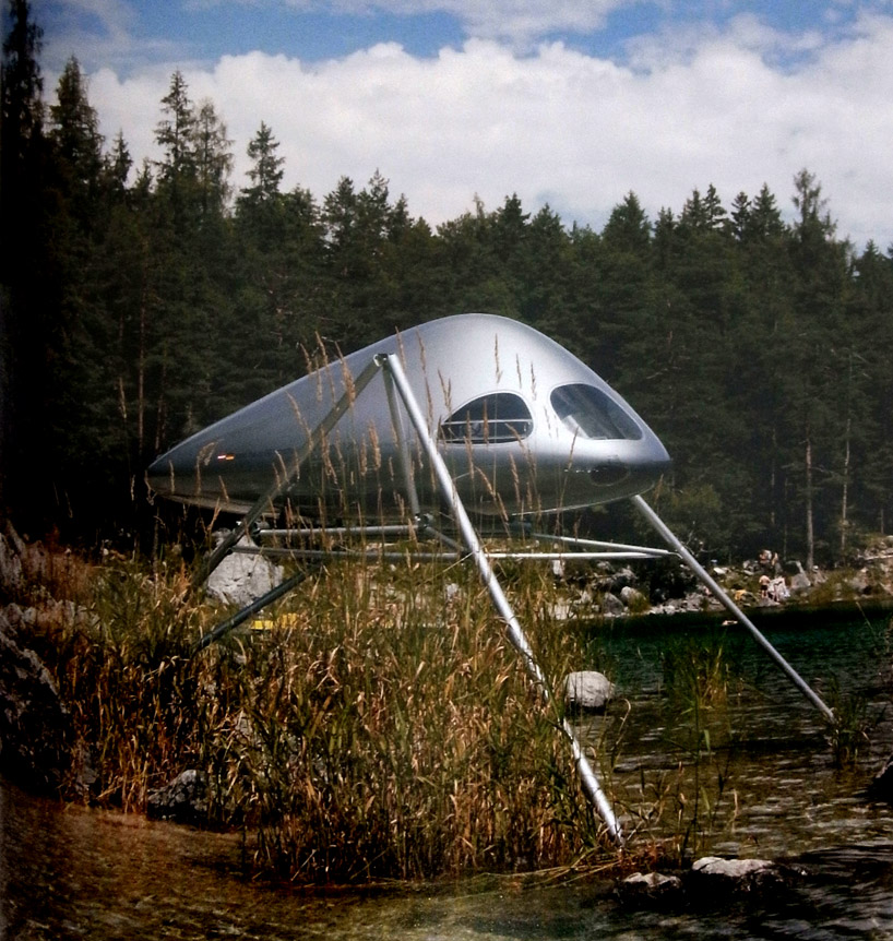 designboom book report: in detail small structures