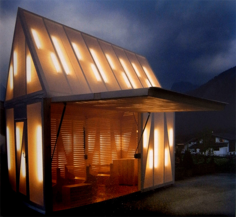 designboom book report: in detail small structures