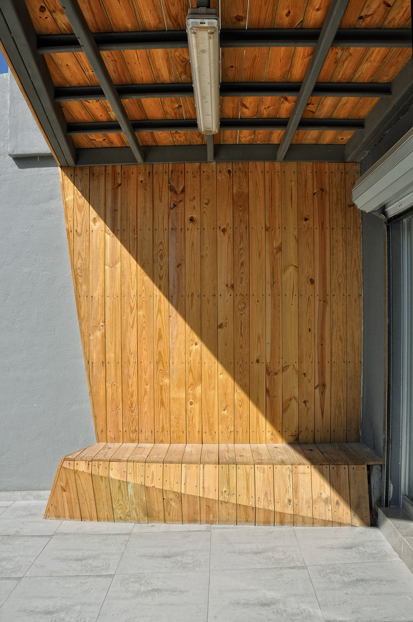 shine architecture: incubadora social ITESM bancomer