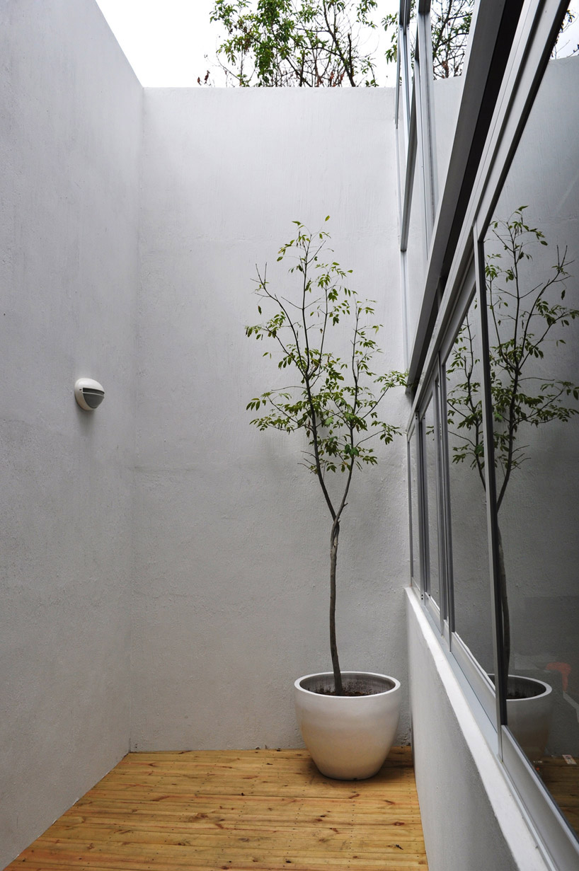 shine architecture: incubadora social ITESM bancomer