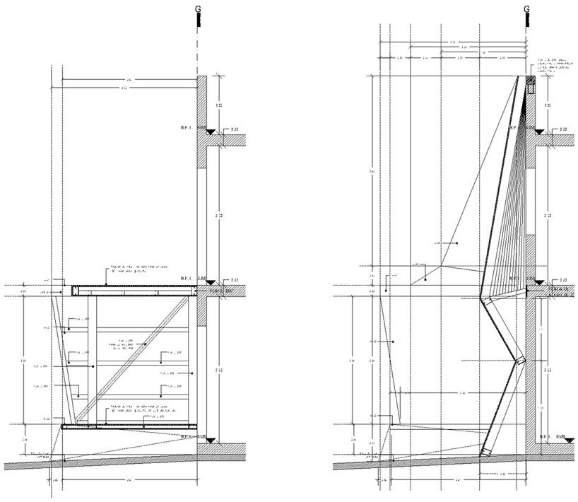 shine architecture: incubadora social ITESM bancomer