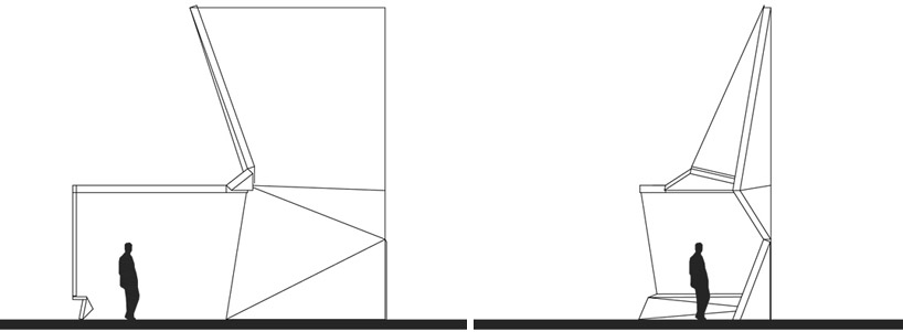 shine architecture: incubadora social ITESM bancomer