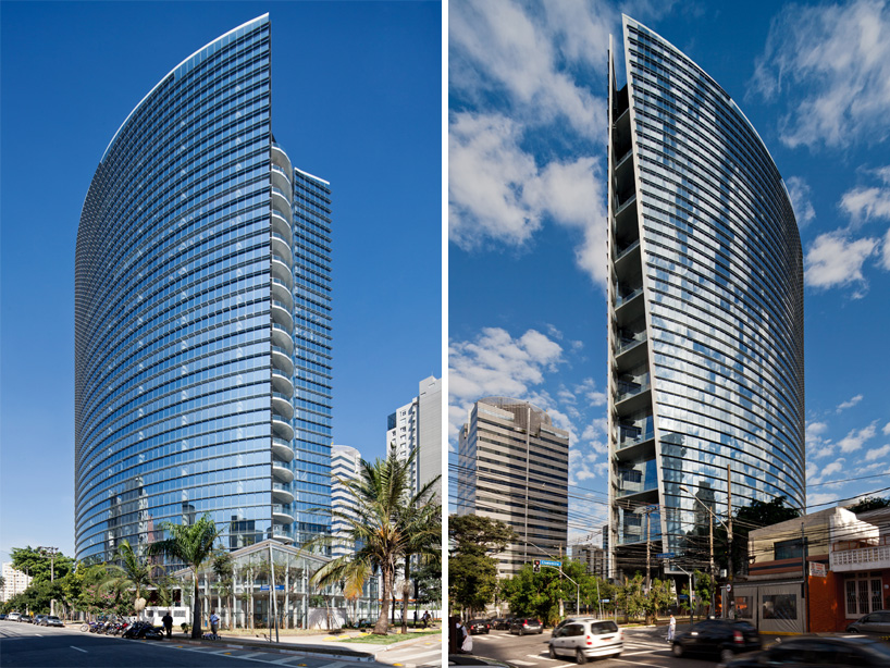 kohn pedersen fox associates: infinity tower