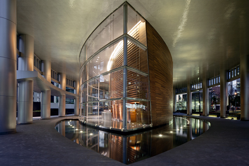 kohn pedersen fox associates: infinity tower