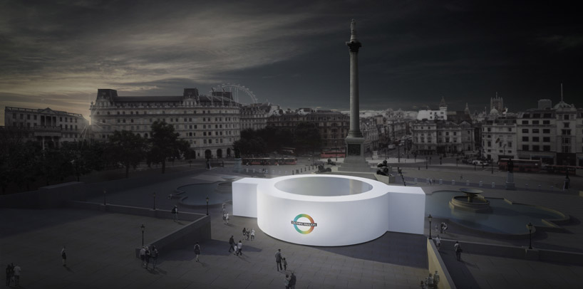 vonsung: roundel pavilion for london olympics 2012 - 1